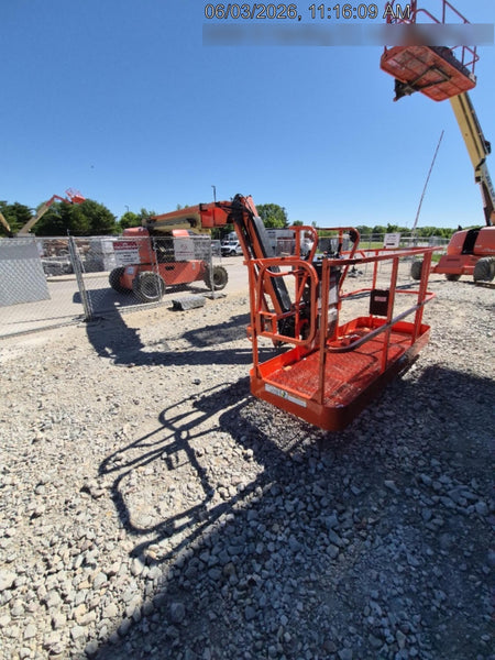 2019 JLG 660SJ