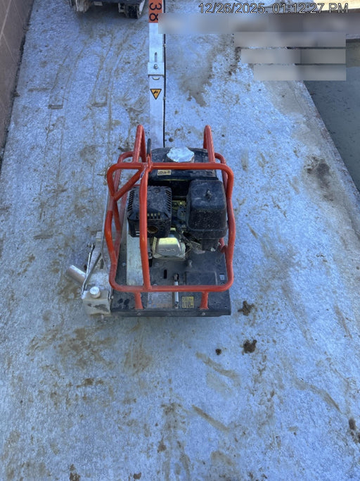 2025 HUSQVARNA SOFF-CUT 150