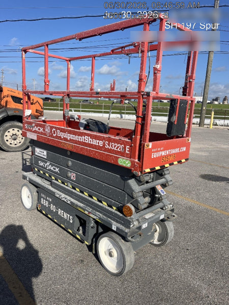 2025 SKYJACK SJ3226