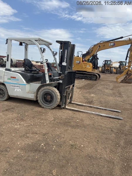 2022 UNICARRIER MJ1F4A35DV