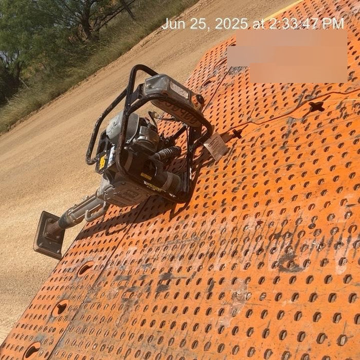 2023 MULTIQUIP MTR40HF