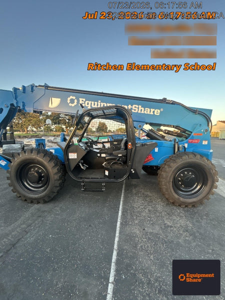 2026 GENIE GTH-1056