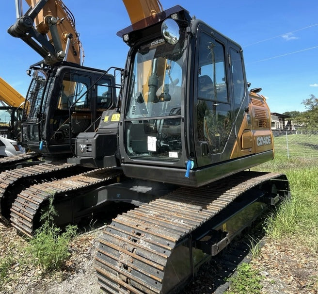 2024 CASE CX140E