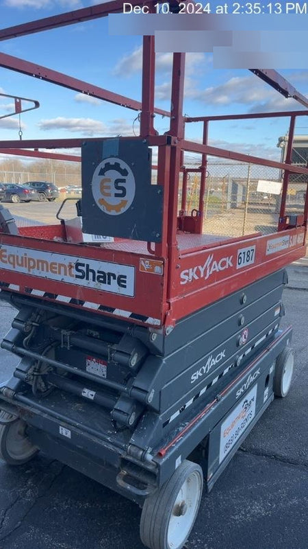 2018 SKYJACK SJIII-4632