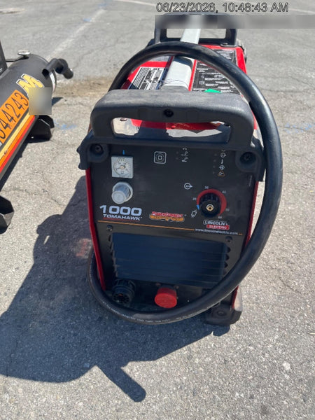 2021 LINCOLN ELECTRIC TOMAHAWK 1000