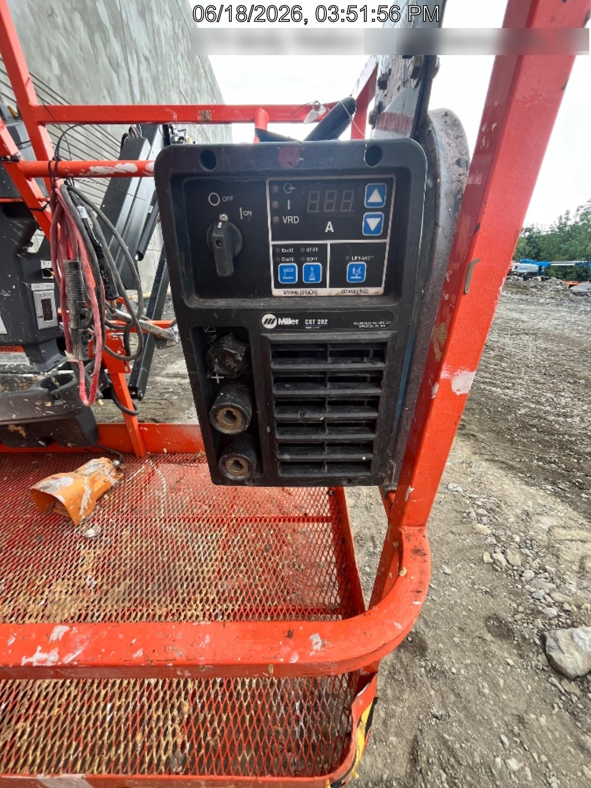 2022 MILLER ELECTRIC CST-280