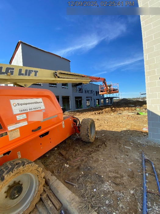 2019 JLG 660SJ