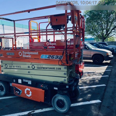 2022 JLG ES2632