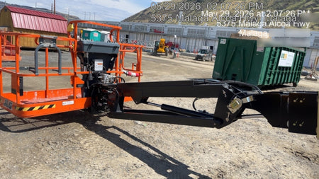 2025 JLG 660SJ