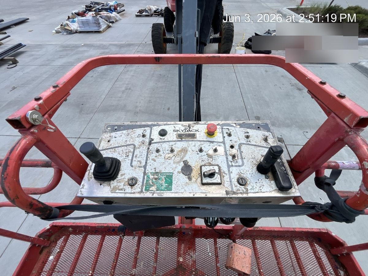 2018 SKYJACK SJ45T+
