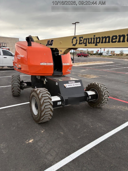 2025 JLG 460SJ
