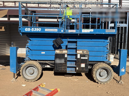 2020 GENIE GS-5390 RT