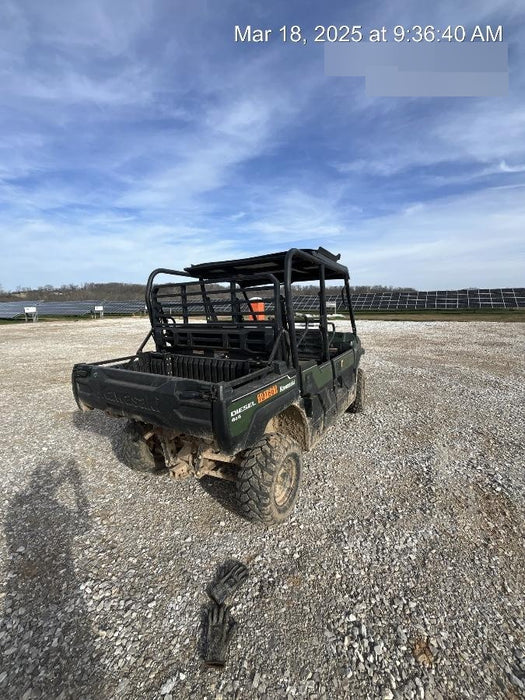 2020 KAWASAKI MULE PRO-DX