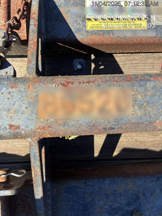 2020 STAR INDUSTRIES M1360B - Star JIB Boom