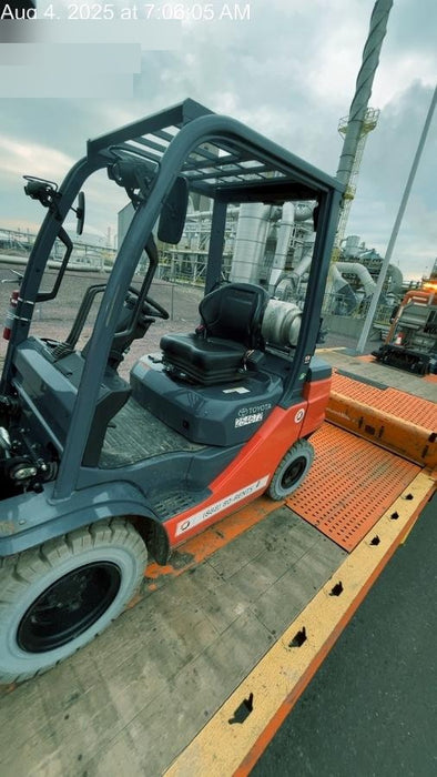 2022 TOYOTA 50-8FGU25