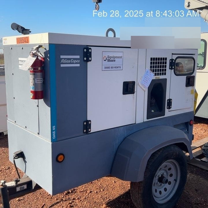 2020 ATLAS COPCO QAS45