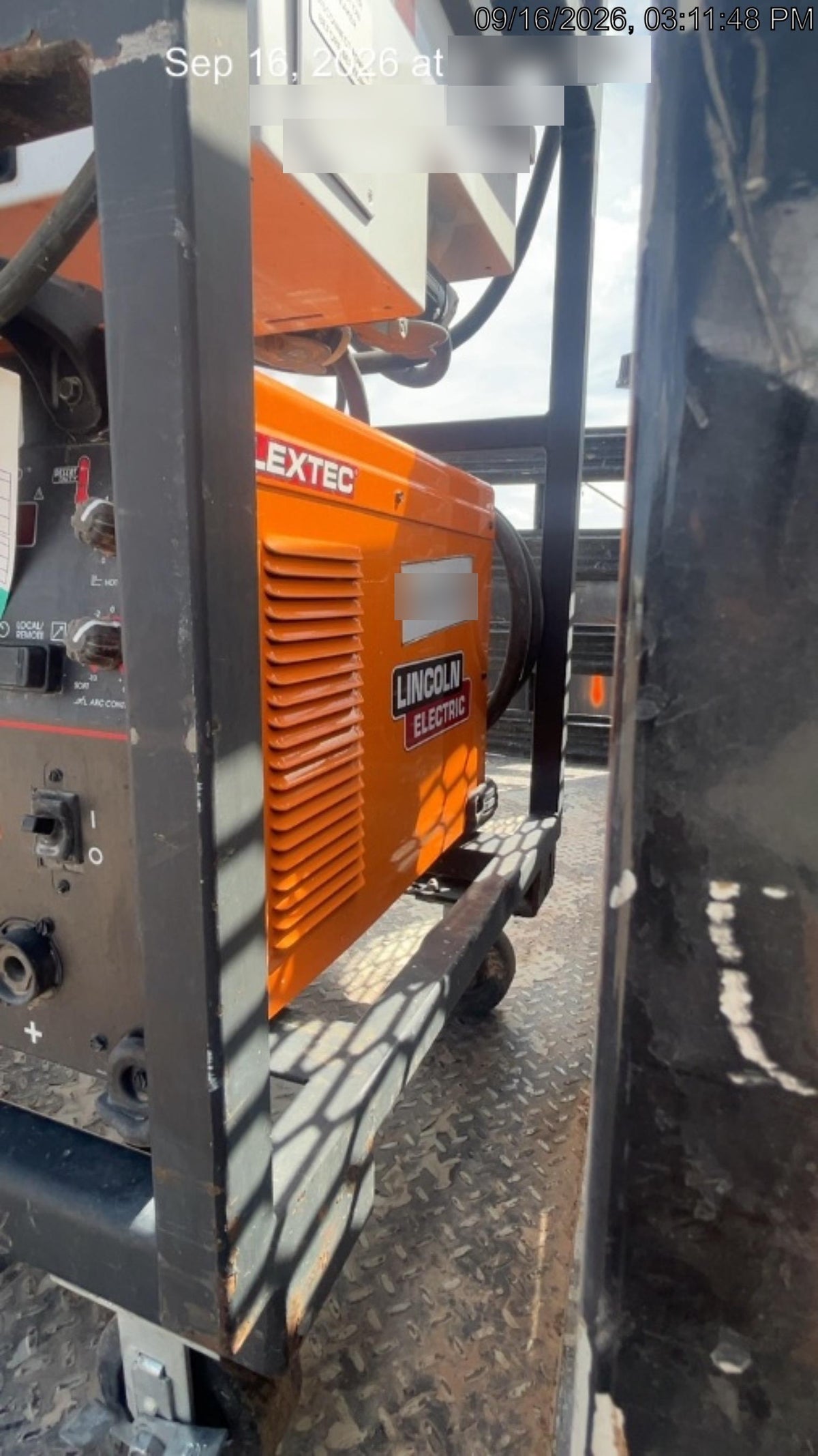 2023 LINCOLN ELECTRIC FLEXTEC 350X