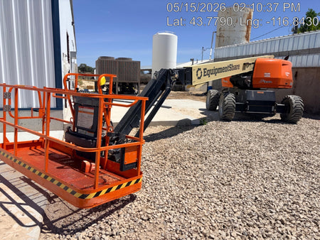 2024 JLG 660SJ