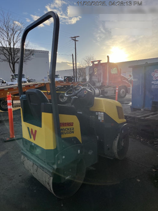 2021 WACKER NEUSON RD12A
