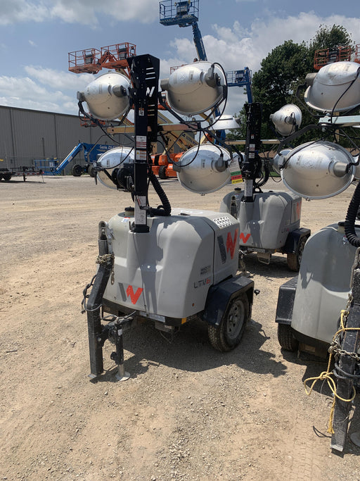 2019 Wacker Neuson LTV6L-MH Standard Options