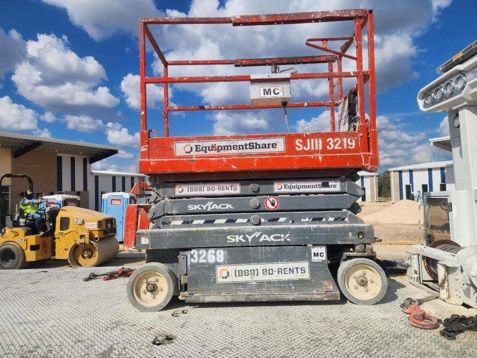 2017 Skyjack SJIII-3219 Skyjack SJ3219 Scissor Lift