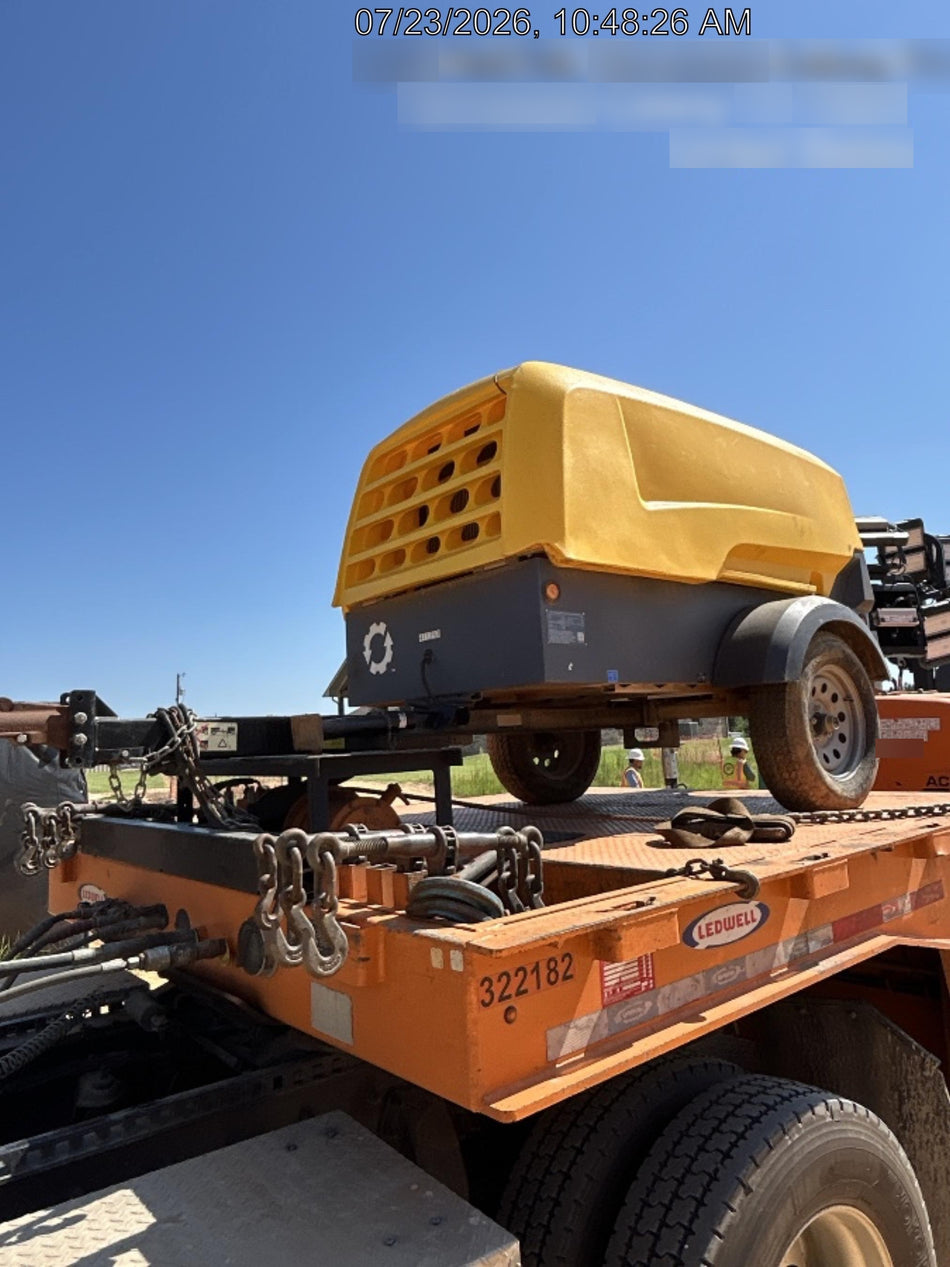 2024 ATLAS COPCO XAS188 CWK