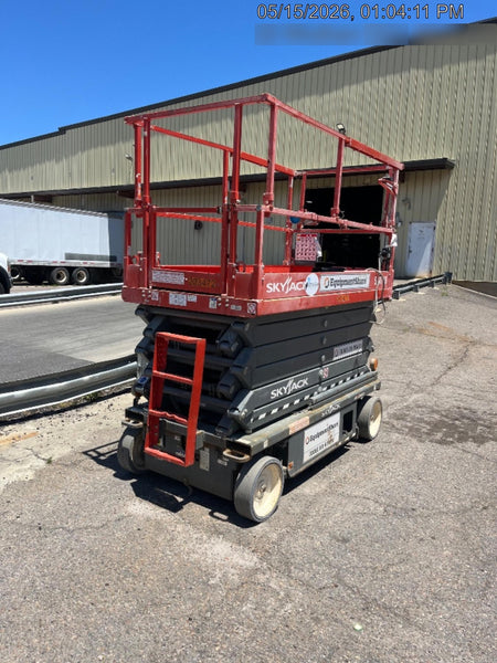2022 SKYJACK SJ4740