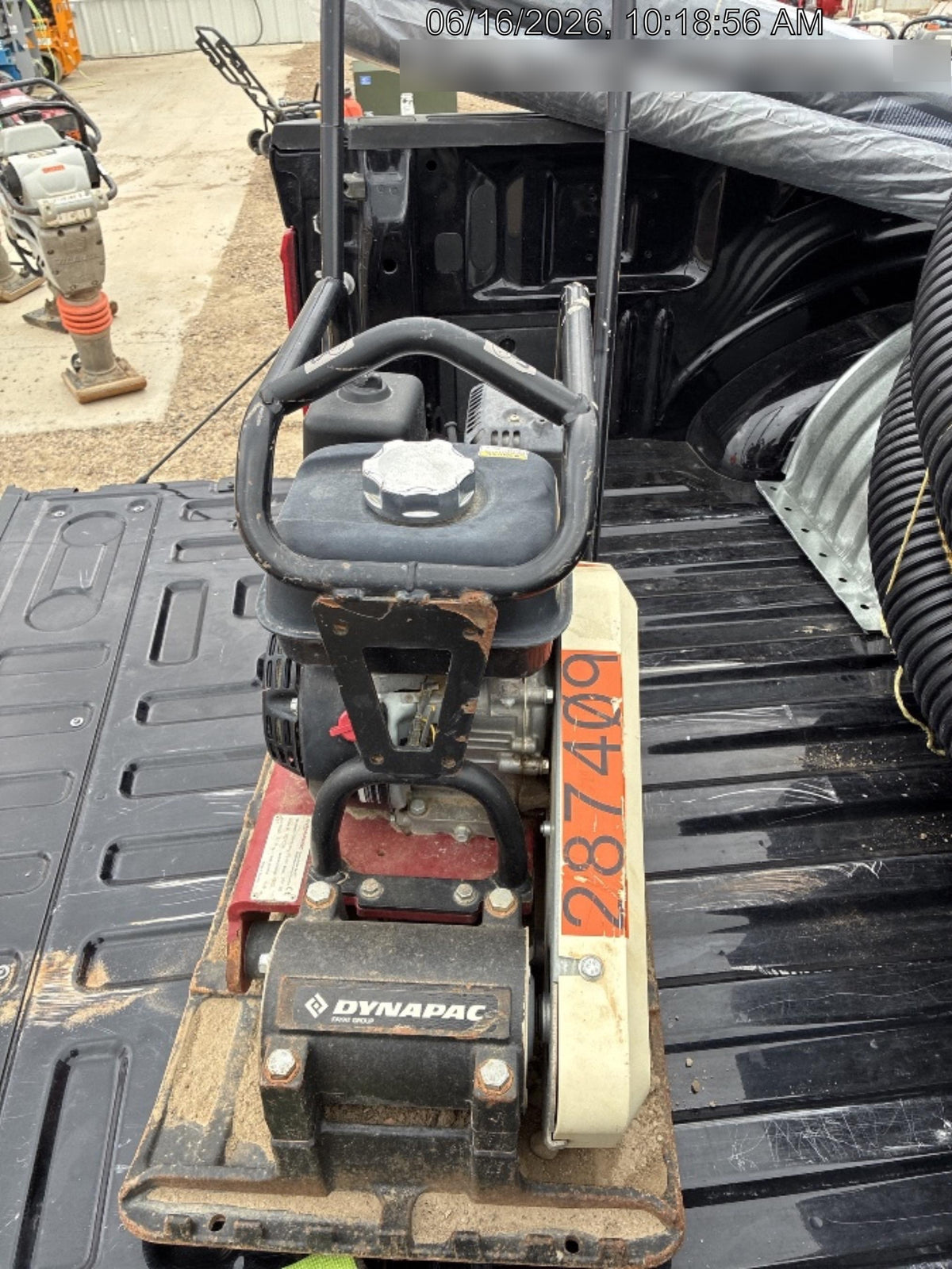 2022 DYNAPAC DFP8X