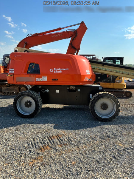 2025 JLG 660SJ