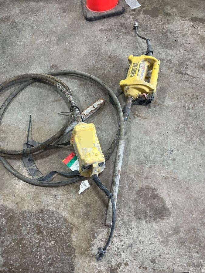 2019 WACKER NEUSON M2500