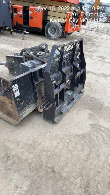 2022 PALADIN 48" Pallet Forks - Paladin