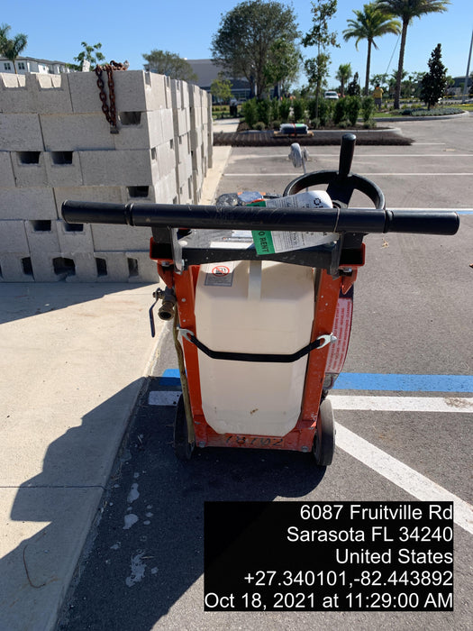 2020 HUSQVARNA FS 400 LV