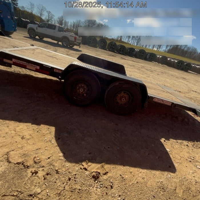 2022 DIAMOND C TRAILERS HDT-20T