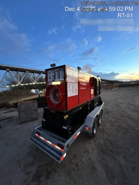2025 CAMPO EB1000CT