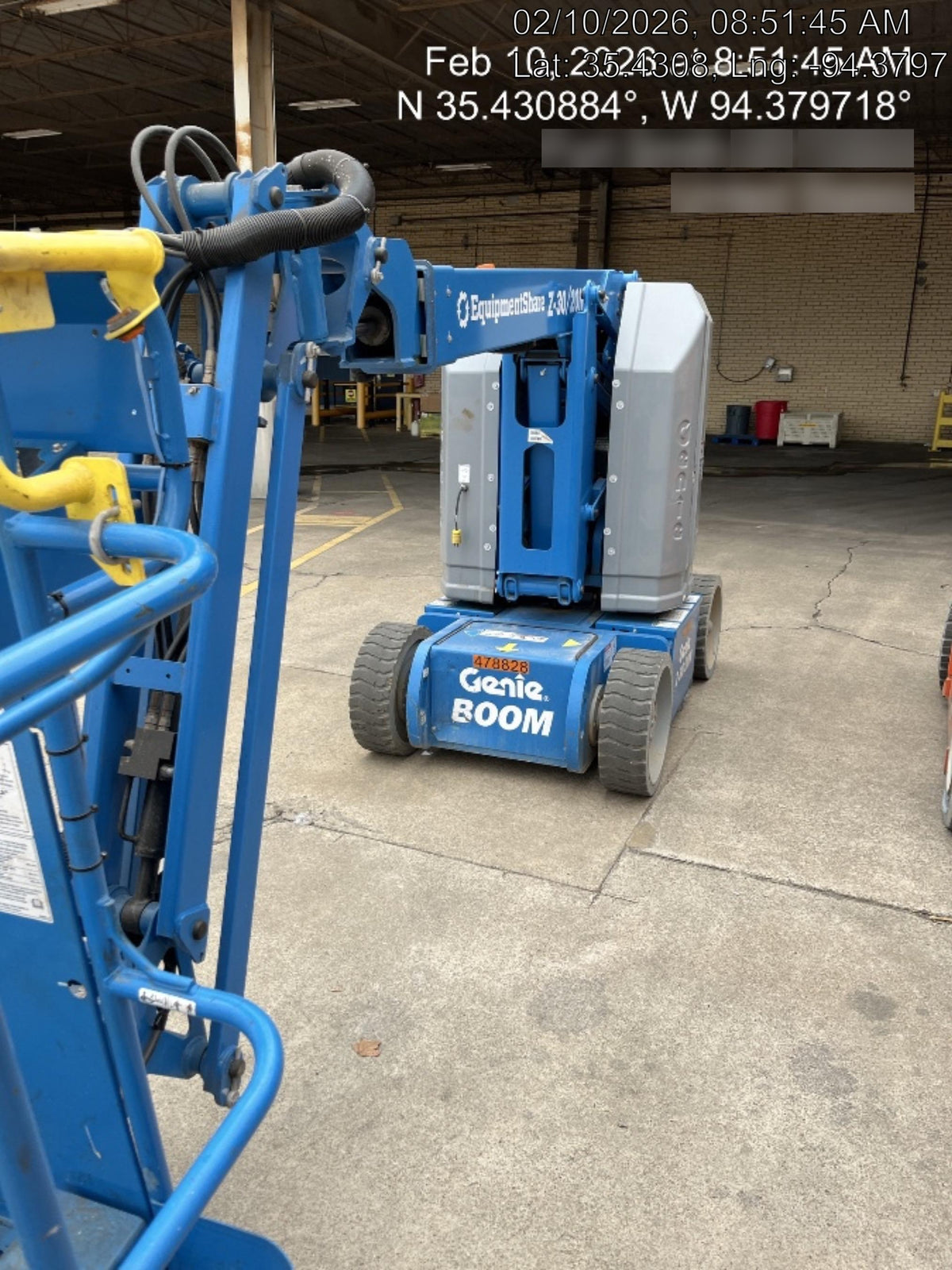 2024 GENIE Z30-20 N RJ