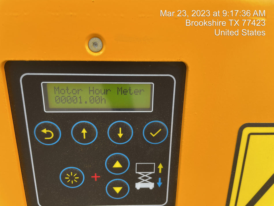 2023 JCB S2632E