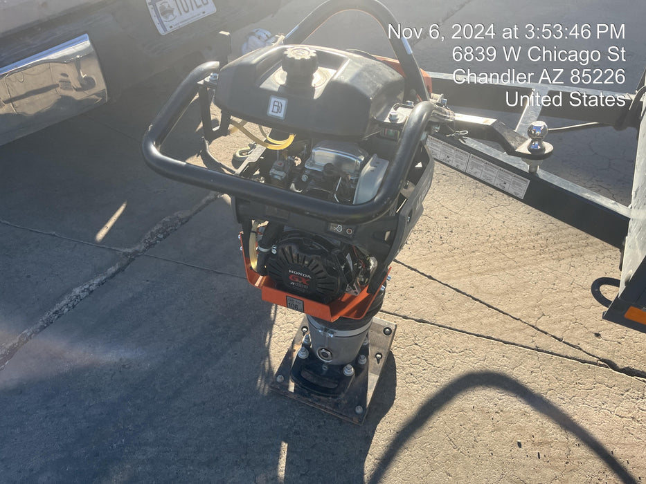 2024 HUSQVARNA LT6005