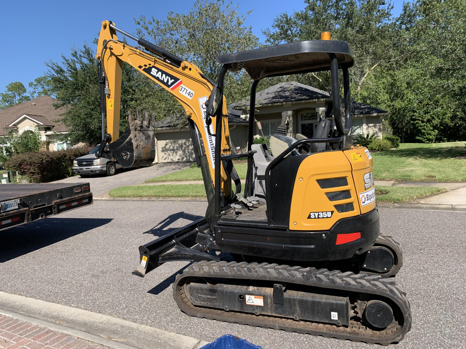 2019 SANY SY35U