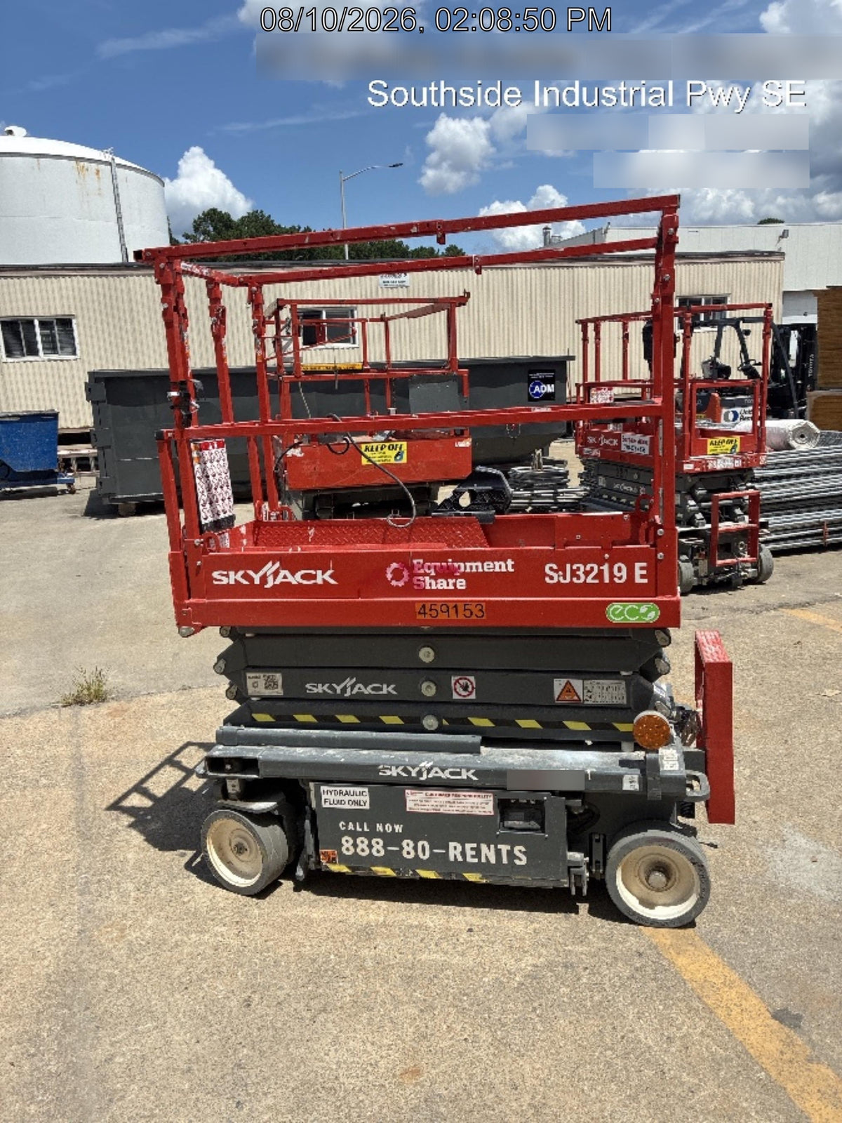 2024 SKYJACK SJ3219E