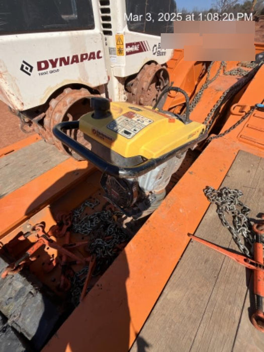 2021 WACKER NEUSON BS60-4As