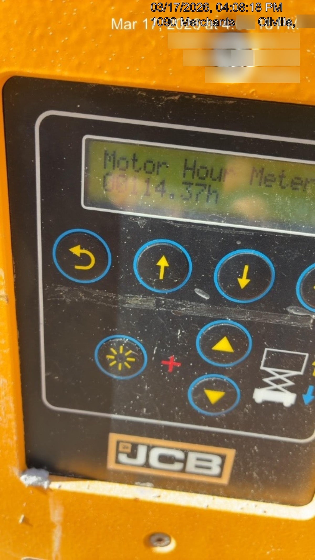 2021 JCB S3246E