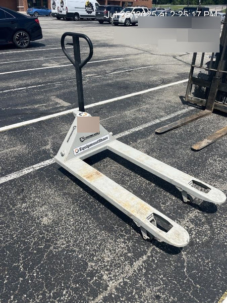 2020 STRONGWAY 2000 lb Pallet Jack