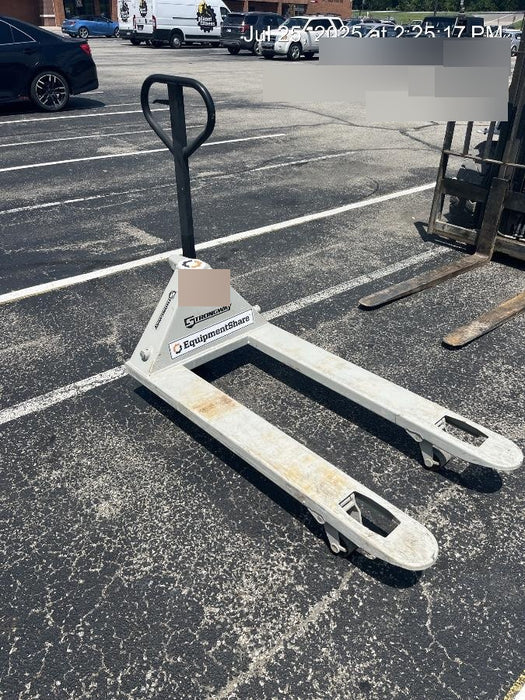 2020 STRONGWAY 2000 lb Pallet Jack