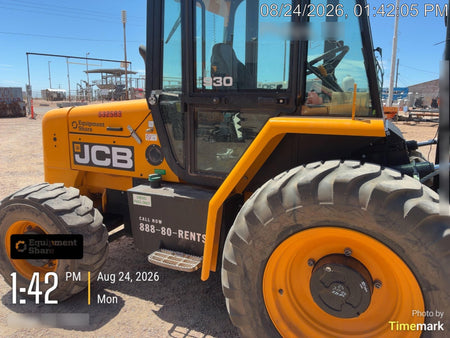 2025 JCB 930-4