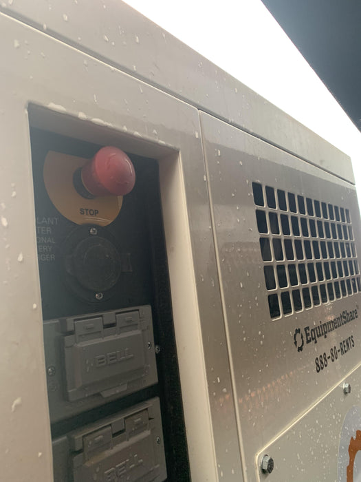 2022 ATLAS COPCO QAS45 CWK