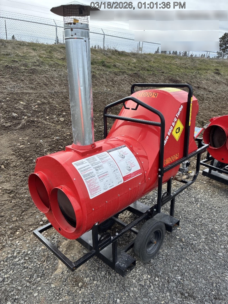 2025 CAMPO EB600G-RE3