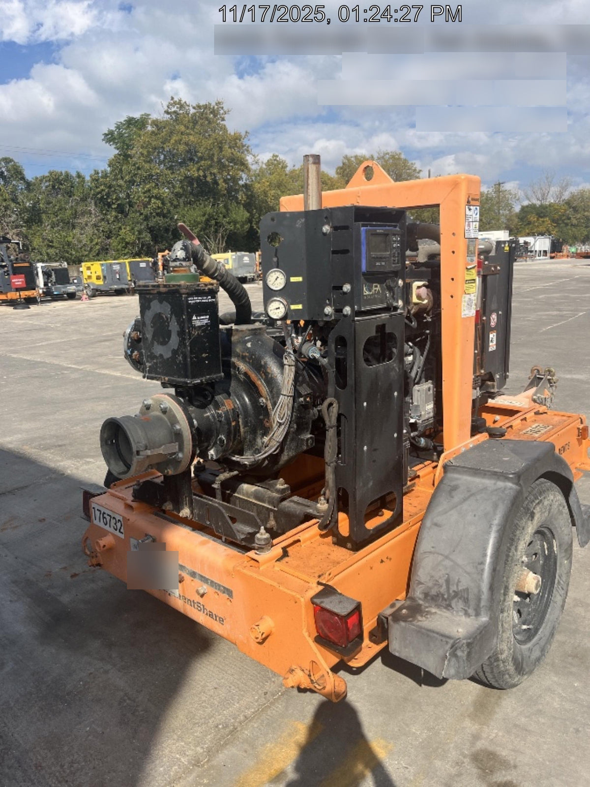 2021 PIONEER PP66S12L71-TD2.9L4
