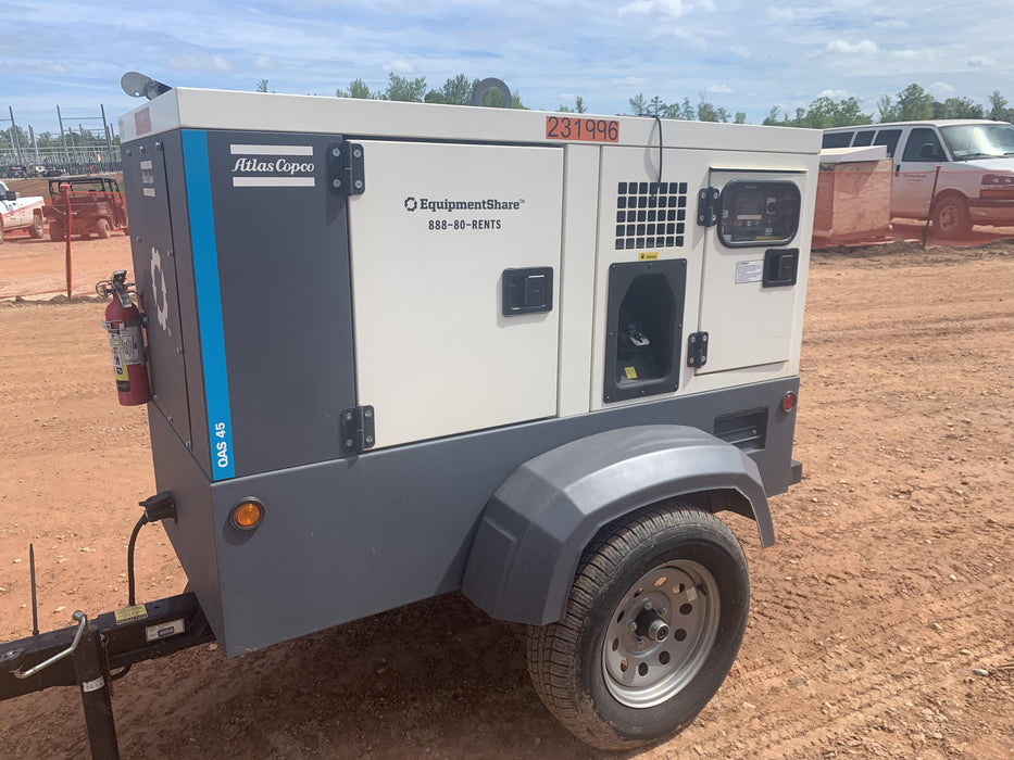 2022 ATLAS COPCO QAS45 CWK