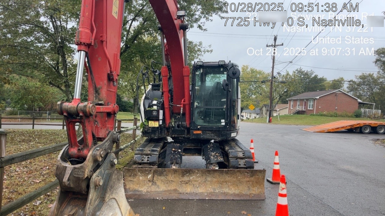 2020 LINK-BELT 145X4DZ