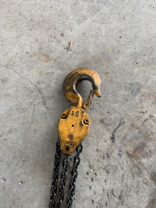 2020 HARRINGTON CF050-20